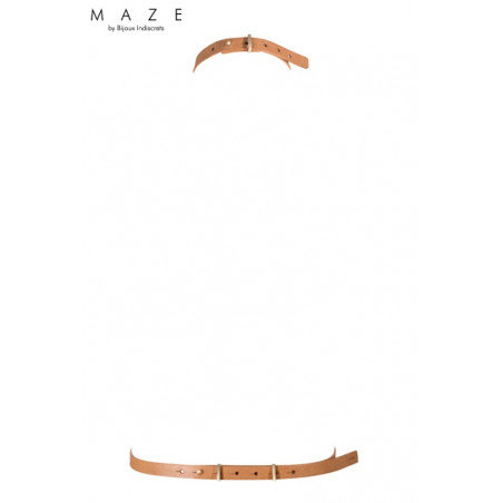 Harnais I marron - Maze