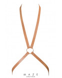 Harnais 8 marron - Maze