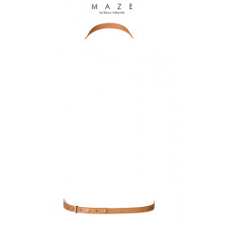 Harnais 8 marron - Maze