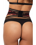 String dentelle V-10038 - Axami