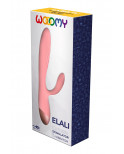 Vibromasseur Rabbit Elali - Wooomy