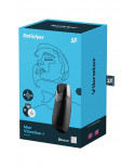 Masturbateur Men vibration+ Connecté - Satisfyer