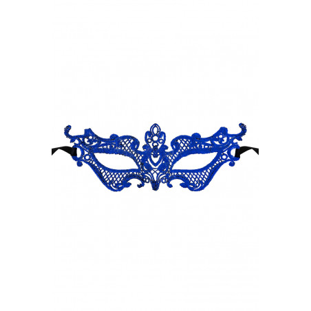 Loup bleu Céleste - Maskarade