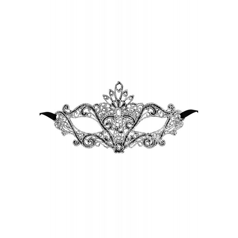 Loup argenté Etoile - Maskarade