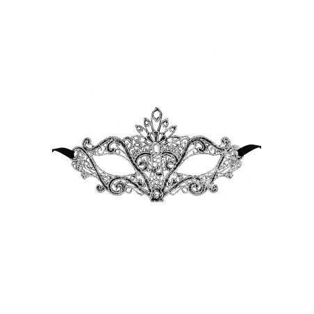 Loup argenté Etoile - Maskarade