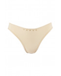 String beige V-10348 - axami