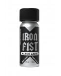 Poppers Iron Fist Black Label 24ml