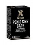 Penis Size Caps (60 gélules)