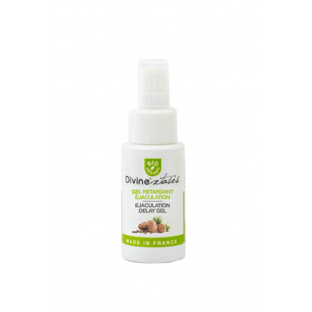 Retardant éjaculation BIO - Divinextases