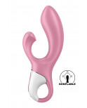 Vibro gonflable Satisfyer Air Pump Bunny 2
