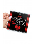 Jeu à gratter Scratch & Sex gay - Secret Play