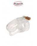 Cage de chasteté Silicone (small)