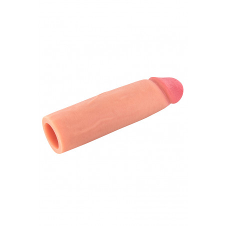 Gaine d'extension de penis Hardy 16cm