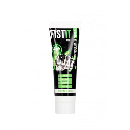 Lubrifiant CBD Fist It 25ml