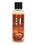 Lubrifiant S8 4 en 1 gout chocolat 125ml