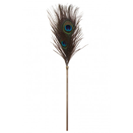Plumeau à caresses Peacock Tickler - Taboom