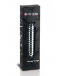 Dildo électro-stimulation Groovey George - Mystim Dildo électro-stimulation Groovey George - Mystim