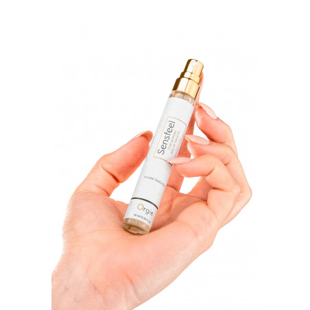 Sensfeel pour femme 10ml - eau de toilette booster de phéromone