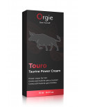 Crème pour améliorer l'érection Touro Power 15ml