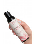 Gel intime naturel All Natural fraise 150ml