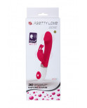 Vibro Rabbit Gene à commande vocale