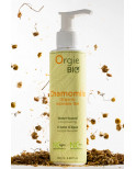 Gel Intime Bio à Base d'Eau à la camomille