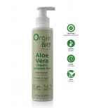 Gel Intime Bio à Base d'Eau à l'Aloe Vera