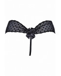String noir V-9058 - Axami