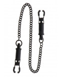 Pinces à tétons et chaine Taboom Heavy Duty Adjustable Clamps