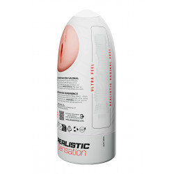 Masturbateur Flex Vaginal Experience - Alive