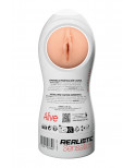Masturbateur Maxi Flex Vaginal Experience - Alive