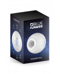 Masturbateur Pleasure Ball - Blue Junker