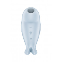 Stimulateur sans contact et vibrant Seal You Soon - satisfyer