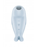 Stimulateur sans contact et vibrant Seal You Soon - satisfyer
