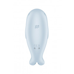 Stimulateur sans contact et vibrant Seal You Soon - satisfyer