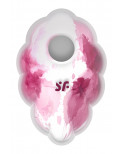 Stimulateur sans contact et vibrant Cloud Dancer - satisfyer