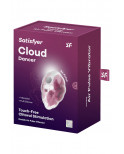 Stimulateur sans contact et vibrant Cloud Dancer - satisfyer