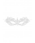 Loup blanc Zenith - Maskarade