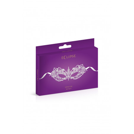 Loup blanc Zenith - Maskarade