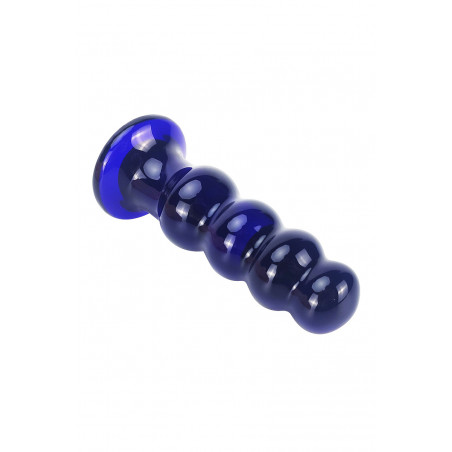Plug vibrant en verre The Radiant