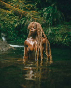 BLXCKSAND photographe guadeloupeen et univers artistique