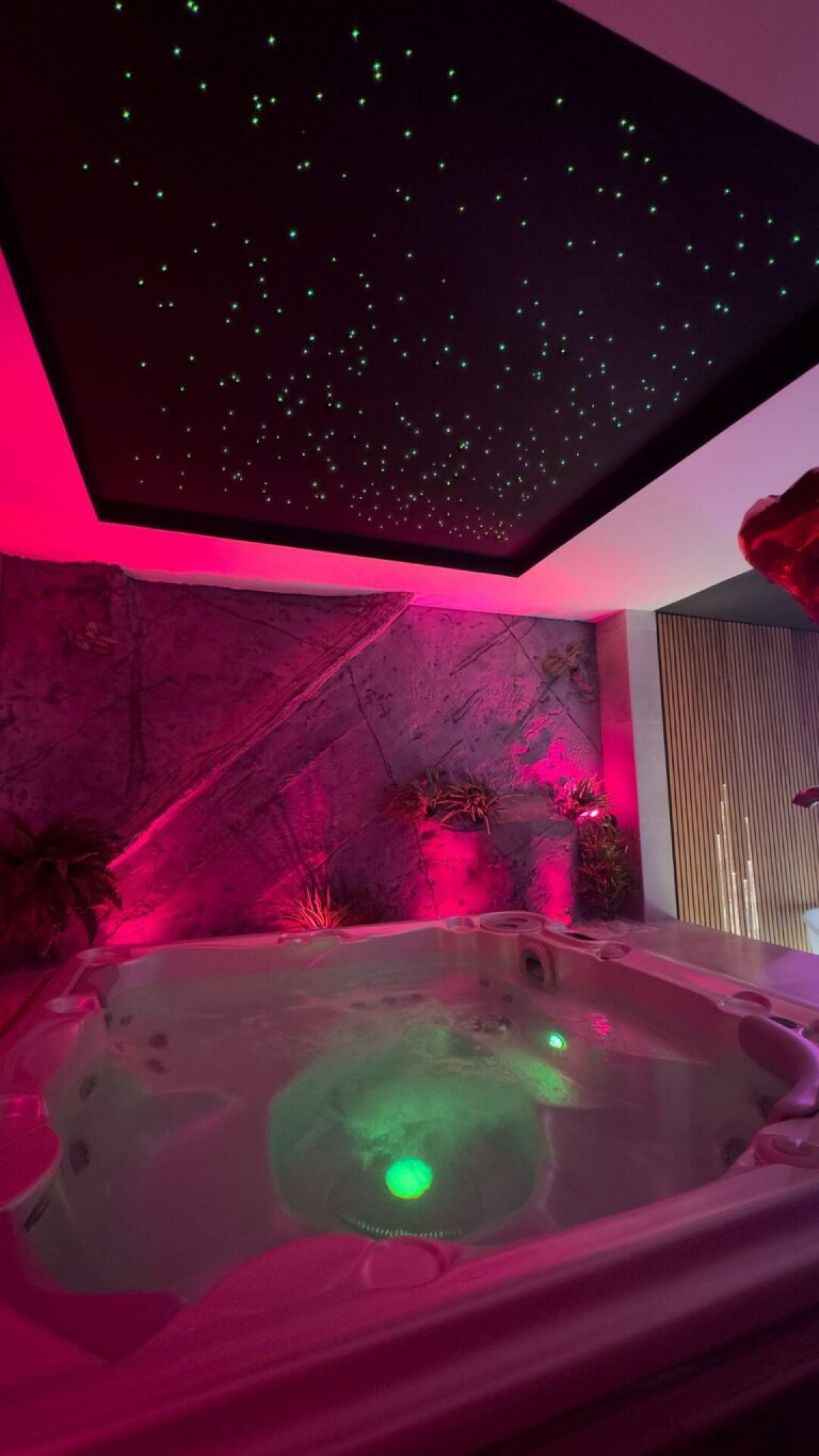 Les Secrets Rooms Bonneval : une parenthèse sensuelle et luxueuse à 1h20 de Paris