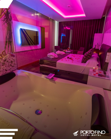 Motel Portofino : intimité et élégance au cœur de Matosinhos